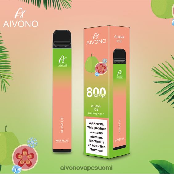 guava jäätä Aivono AIM PLUS 800 V6D0ZD180 | Aivono Suomi